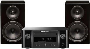 Denon Zestaw stereo: MELODY X + EL-4 Silver-Gold eBox24-8057107 фото