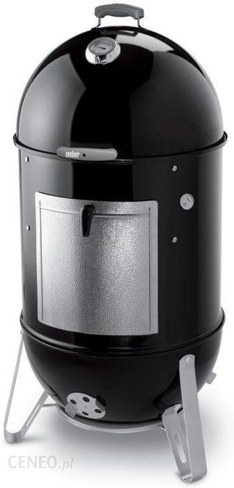 Weber Smokey Mountain Cooker 57cm Czarny 731004