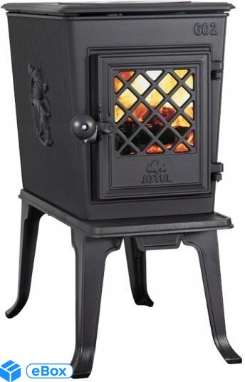 Jotul Kominek F602 eBox24-8178648 фото