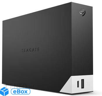 Seagate One Touch HUB 18TB USB 3.2 Czarno-Srebrny (STLC18000402) eBox24-8087557 фото