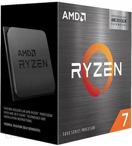 Procesor AMD Ryzen 7 5700X3D (100100001503WOF) eBox24-8089657 фото