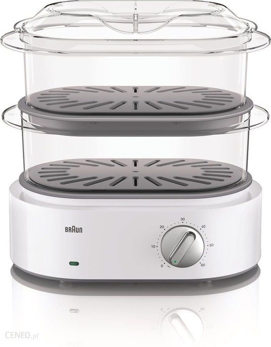 Braun FS 5100 WH biały