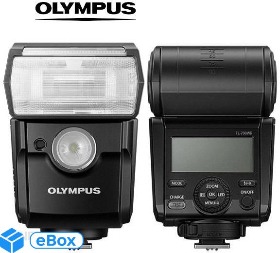 Olympus FL-700WR eBox24-8031607 фото