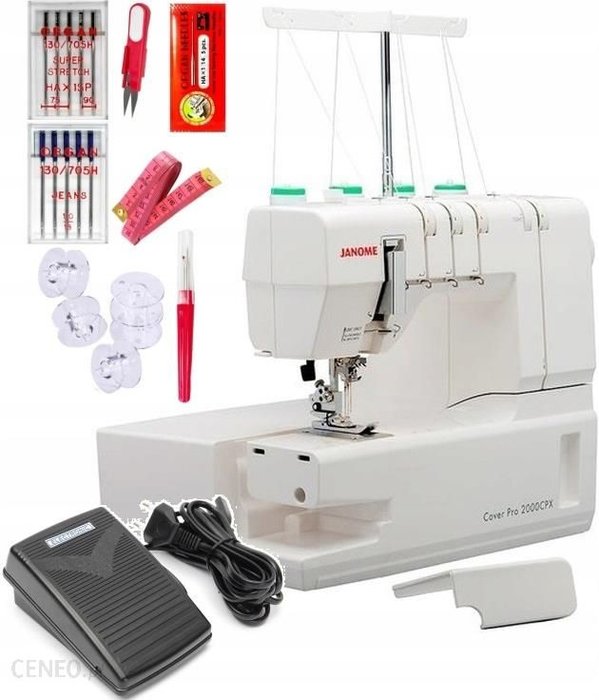 Janome 2000CPX