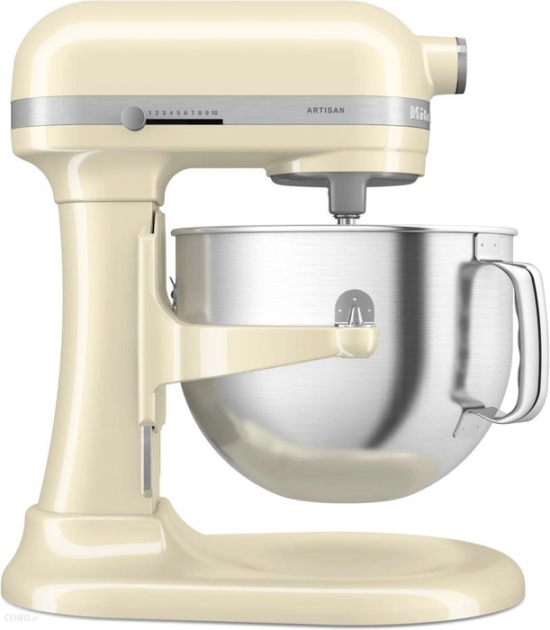 KitchenAid Artisan 5KSM70SHXEAC Kremowy