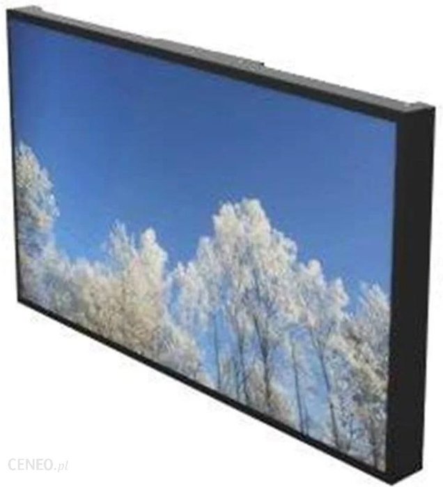 Hi-Nd Wall Casing PROTECT 55" Landscape - mounting component - for digital signage LCD panel (WC5500010152)