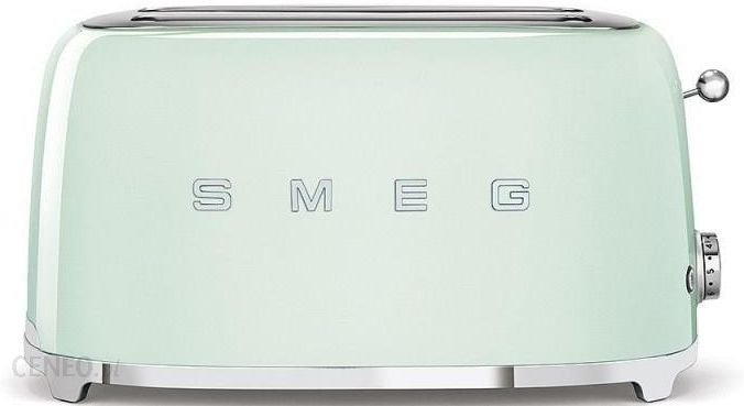 SMEG TSF02PGEU Pastelowa zieleń