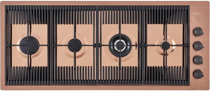 Foster Milanello Hob 4G Fl.M Copp 7681008