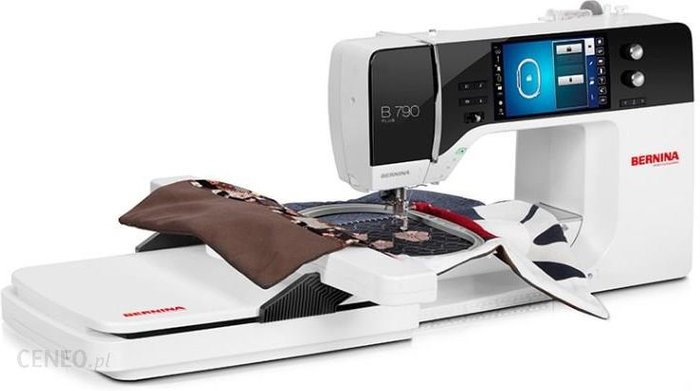 Bernina Hafciarka B790 Plus