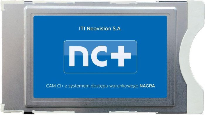 nc+ Usługa MIX (112 kanałów, 1 m-c na start) - moduł CAM HD eBox24-8034357 фото