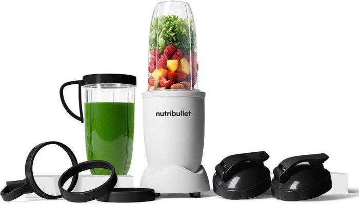 Nutribullet Pro Exclusive 900 Biały