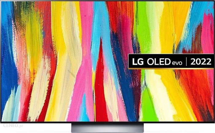 LG OLED55C24LA