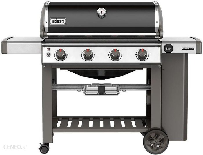 Weber Genesis II E-410 Gbs 62010133