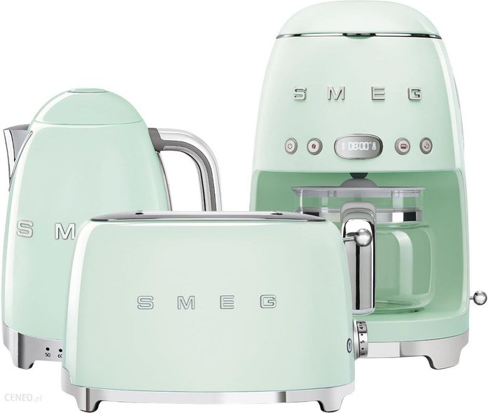 Smeg DCF02PGEU + TSF01PGEU + KLF04PGEU