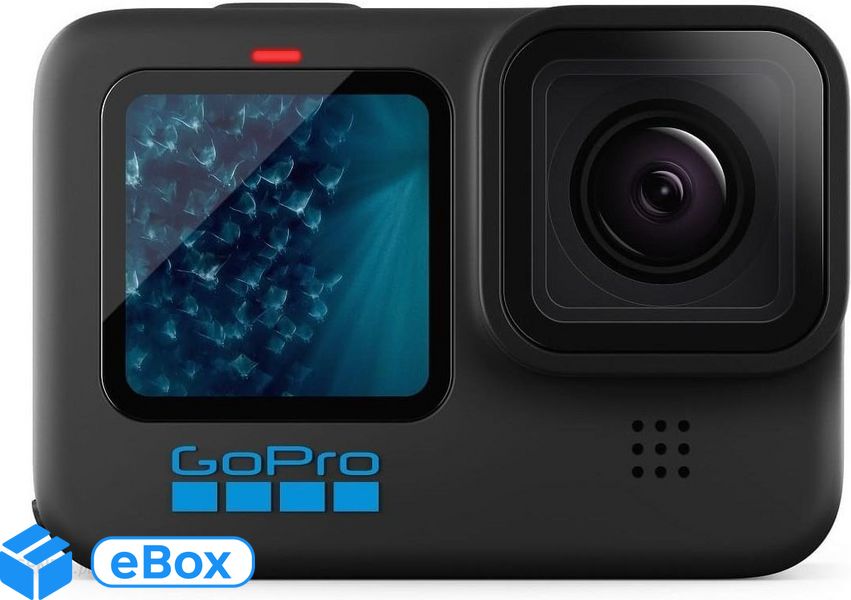 GoPro HERO11 Black eBox24-8033857 фото