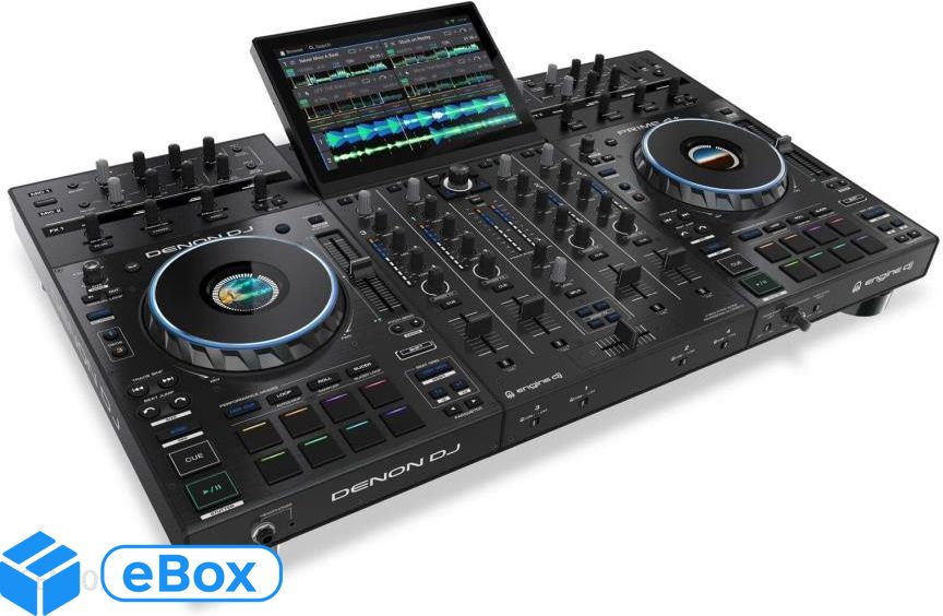 DENON DJ Prime 4+ eBox24-8105507 фото