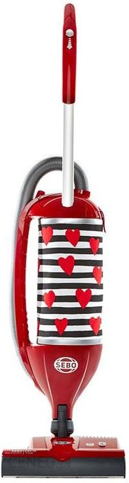 Sebo Felix 1 Premium Rosso Heart