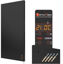 Termoplaza Grzejnik elektryczny Podczerwień termostat 700W