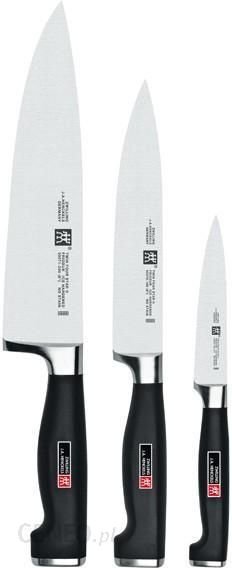 Zwilling TWIN Four Star II zestaw 3 noży 33415-000