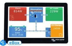 Victron Energy GX Touch 70zdalny wyświetlacz (wodoodporny) eBox24-8060858 фото