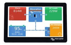 Victron Energy GX Touch 70zdalny wyświetlacz (wodoodporny) eBox24-8060858 фото