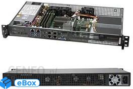 Supermicro SuperServer SYS -5019A-FN5T eBox24-8083658 фото