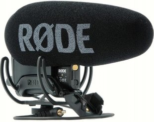 RODE VideoMic Pro+ Click24-9119649 фото