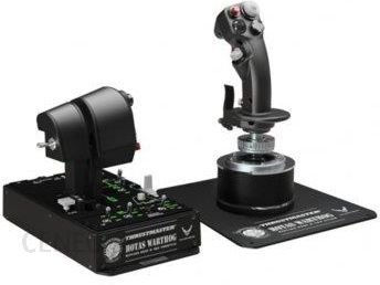 Thrustmaster Joystick Hotas Warthog (Joystick + Throttle) (2960720)