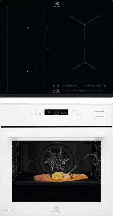 Electrolux EOB7S31V + EIV654