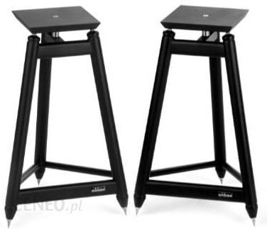 Solidsteel Stojaki owe (Standy) - Ss-5 Black