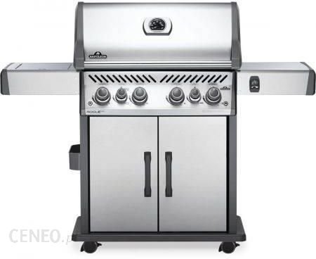 Grill Gazowy Napoleon Rogue Se 525 Stalowy