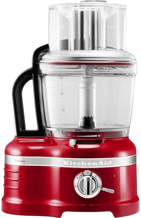 KitchenAid Artisan 5KFP1644EER Czerwony