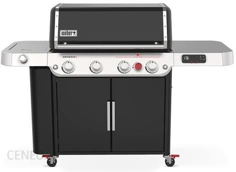 Weber Genesis EPX-435 Black