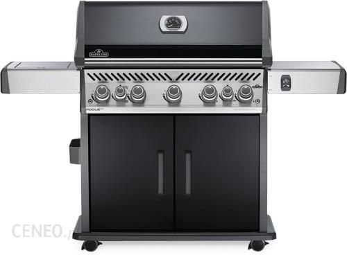 Grill Gazowy Napoleon Rogue Se 625 Inox Rse625Rsibpk 1 Pl A