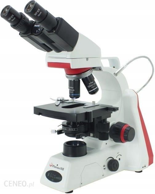 Phenix Mikroskop BMC100 Bino, 40x-1000x eBox24-8271408 фото