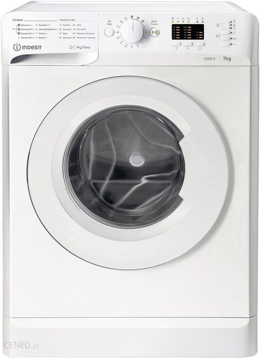 Indesit MTWA 71252 W PL