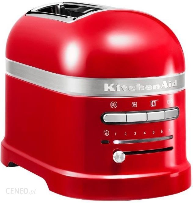 KitchenAid Artisan 5KMT2204EER Czerwony