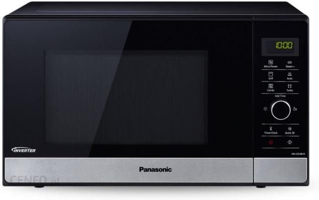 Panasonic NN-GD38HSSUG