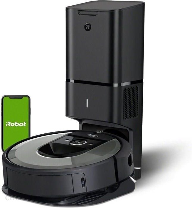 iRoomba Combo i8+ i8570