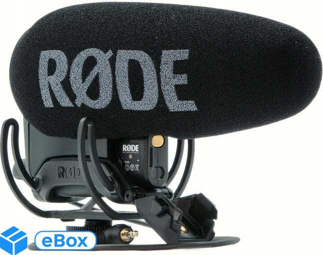 RODE VideoMic Pro+ Click24-9119649 фото