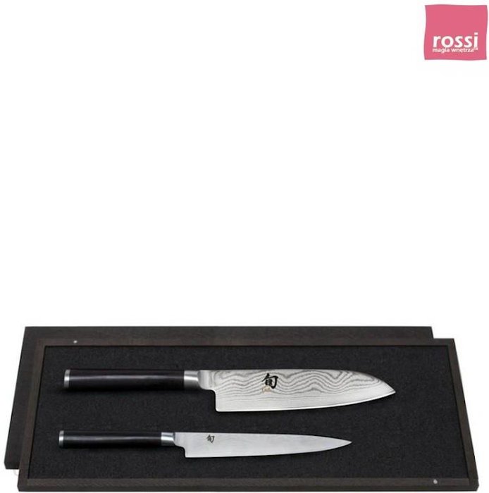 KAI Shun zestaw 2 noży w drewnianym etui DMS-230 eBox24-8017458 фото