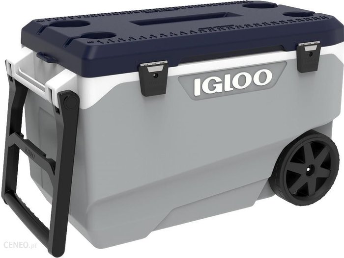 Igloo Maxcold Latitude 90 85l Szara