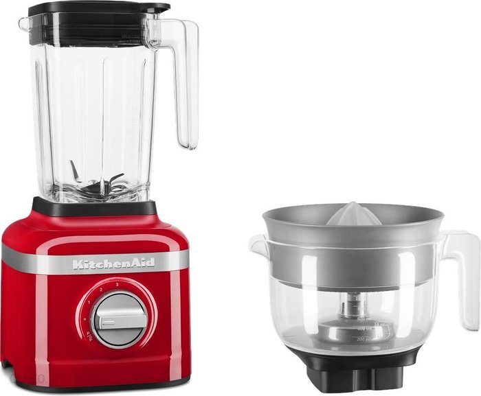 KitchenAid K150 + Wyciskacz cytrusów 5KSB1350EER Czerwony