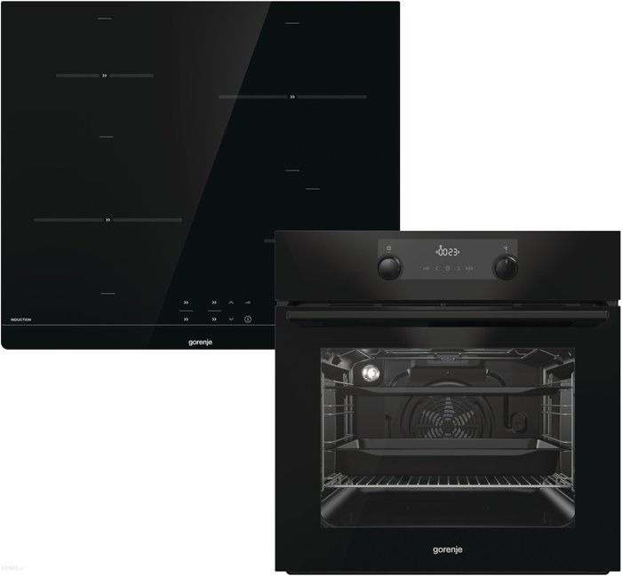 Gorenje BOS737E10BG + IT40SC 737547