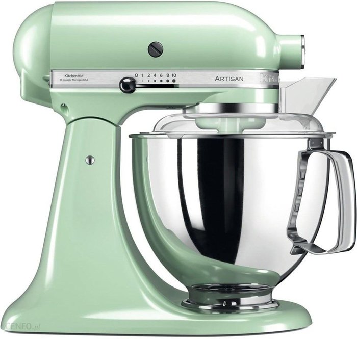 KitchenAid Artisan 5KSM175PSEPT Pistacjowy