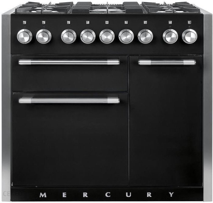 Falcon Mercury 100 Czarny Połysk MCY1000DFGBEU