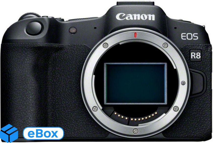 Canon EOS R8 eBox24-8032276 фото