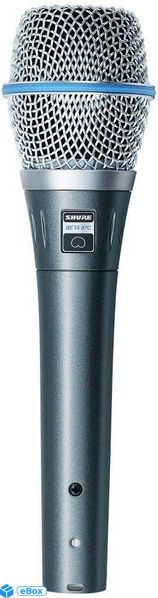 SHURE BETA87A Click24-9119650 фото