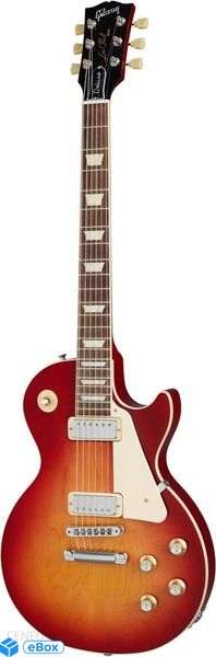 Gibson Les Paul Deluxe 70s Cherry Sunburst eBox24-8094959 фото