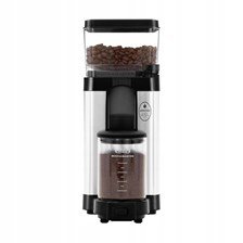 Moccamaster KM5 Burr Grinder Srebrny Młynek